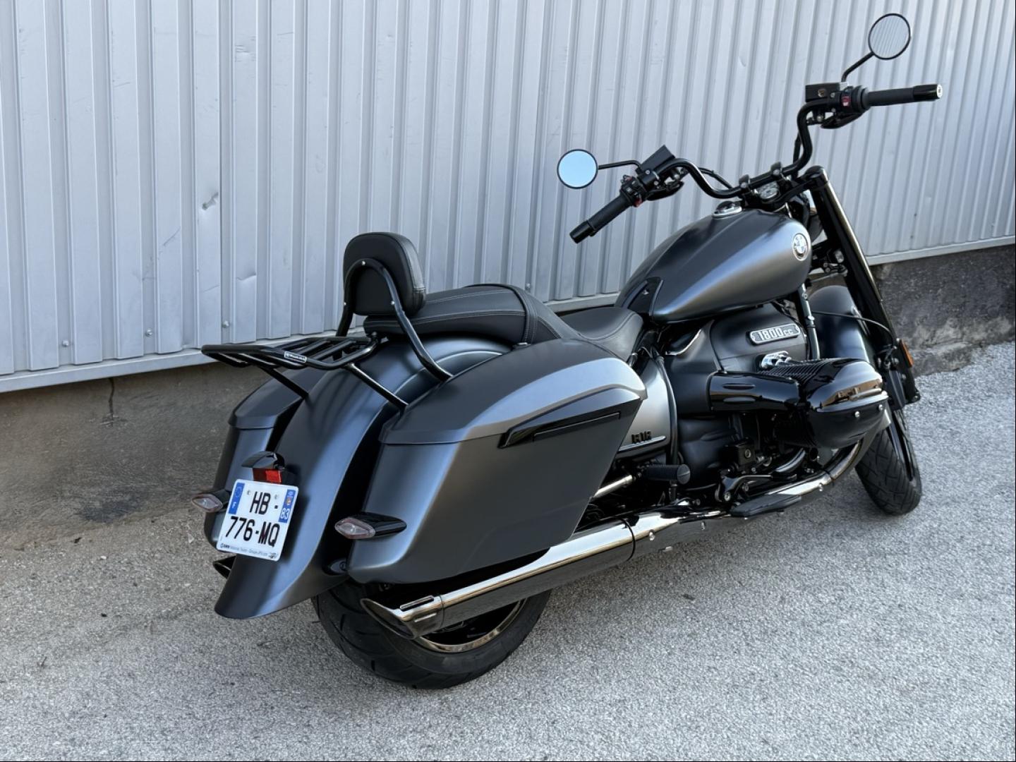 BMW R R 18 1800 Roctane Garantie 12 mois - photo 3