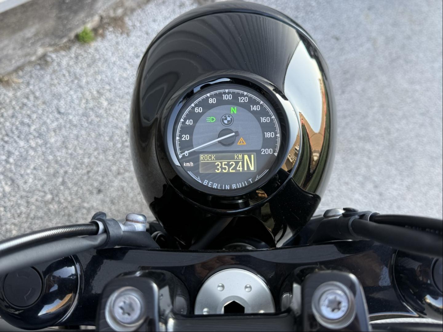 BMW R R 18 1800 Roctane Garantie 12 mois - photo 7