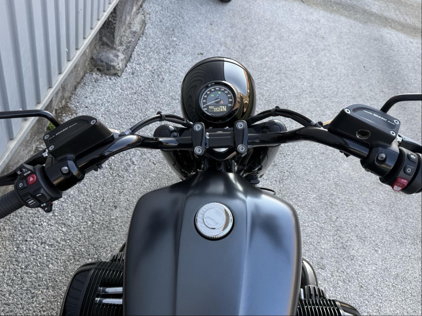 BMW R R 18 1800 Roctane Garantie 12 mois - photo 10