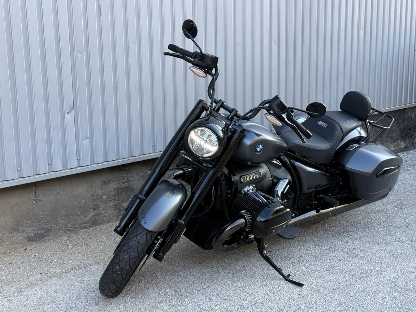 BMW R R 18 1800 Roctane Garantie 12 mois - photo 4