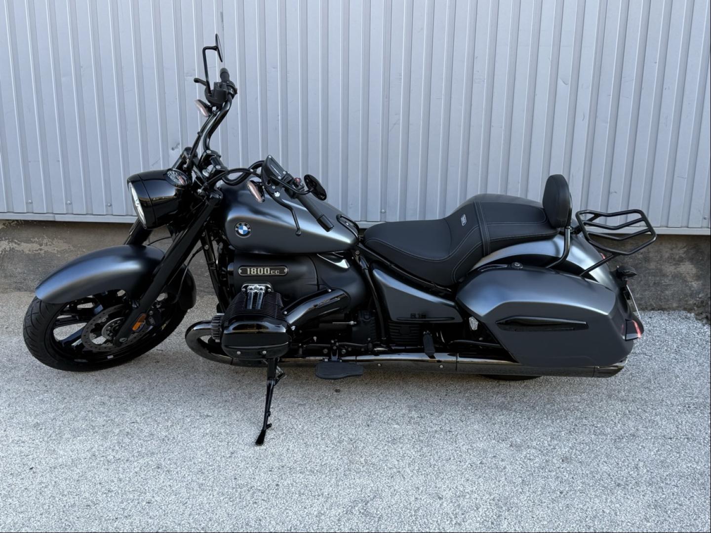 BMW R R 18 1800 Roctane Garantie 12 mois - photo 5