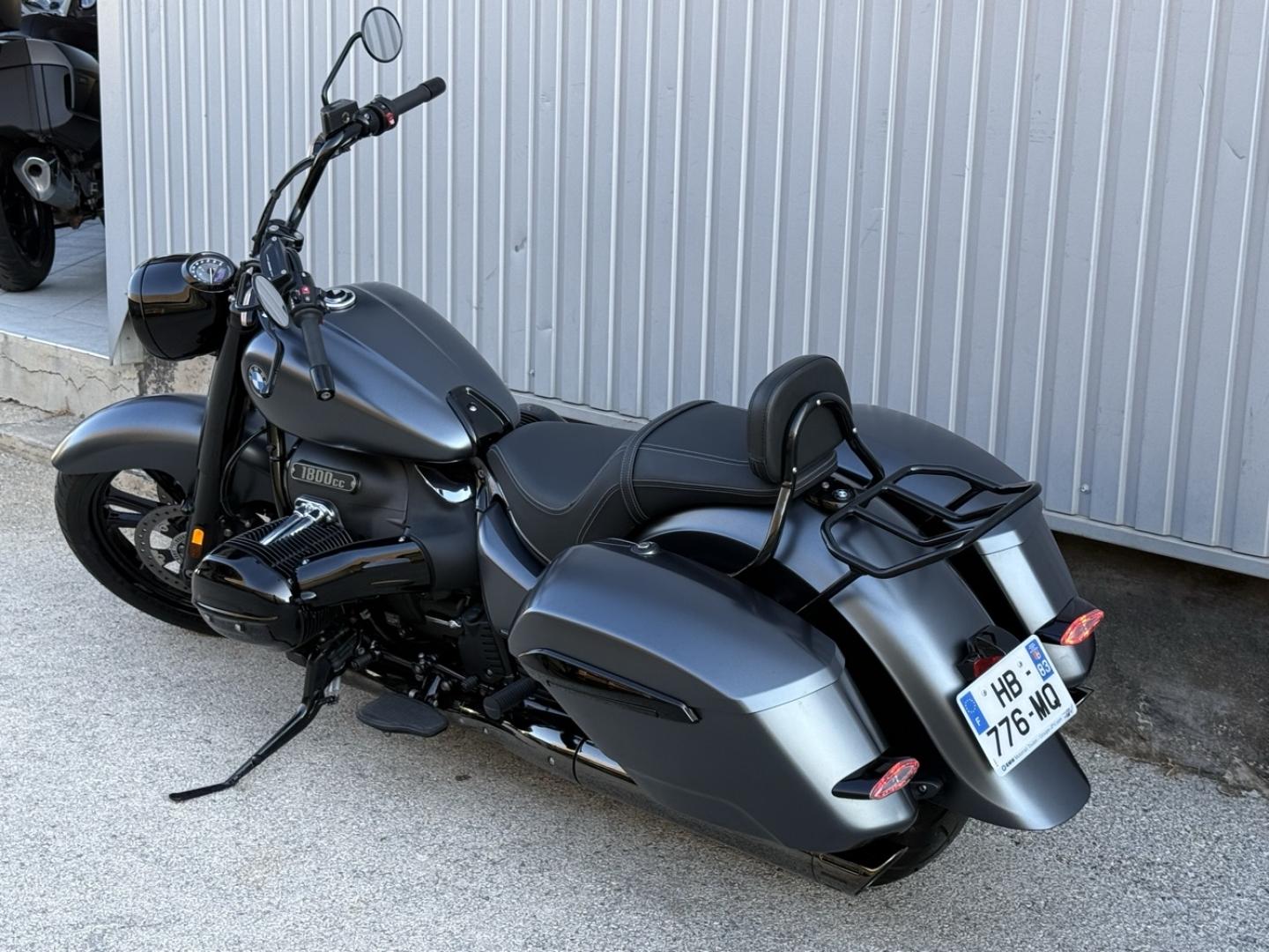 BMW R R 18 1800 Roctane Garantie 12 mois - photo 6