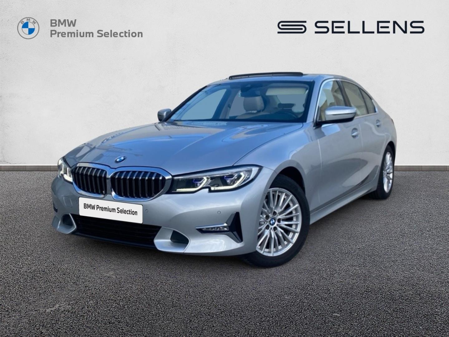 Photo BMW Série 3 318iA 156ch Luxury 8cv