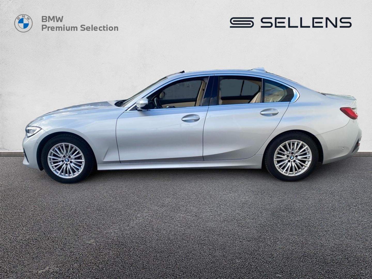 BMW Série 3 318iA 156ch Luxury 8cv - photo 3