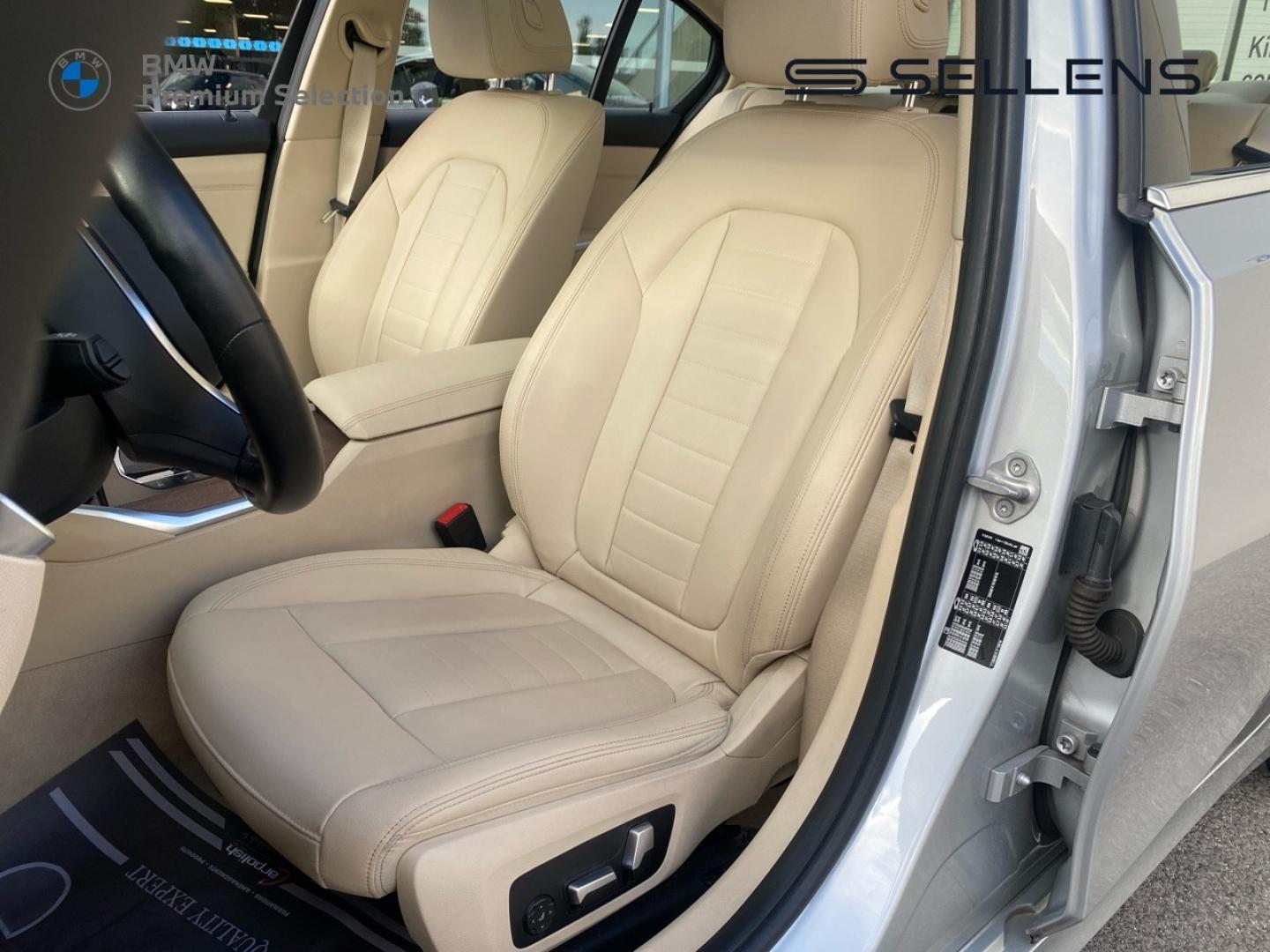 BMW Série 3 318iA 156ch Luxury 8cv - photo 4