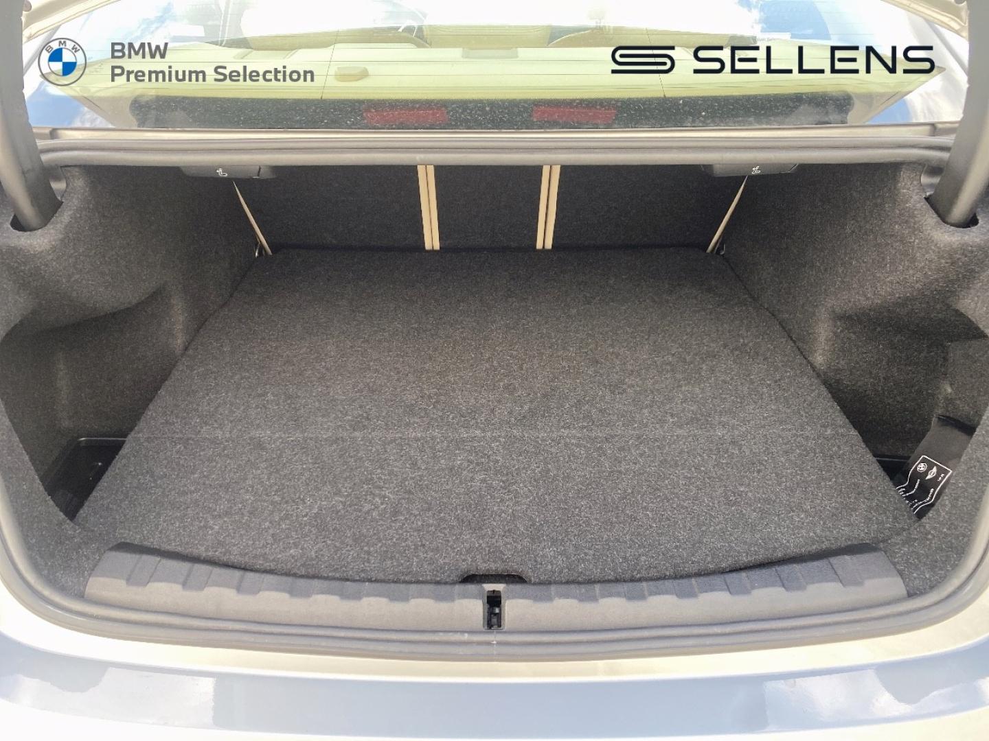 BMW Série 3 318iA 156ch Luxury 8cv - photo 7