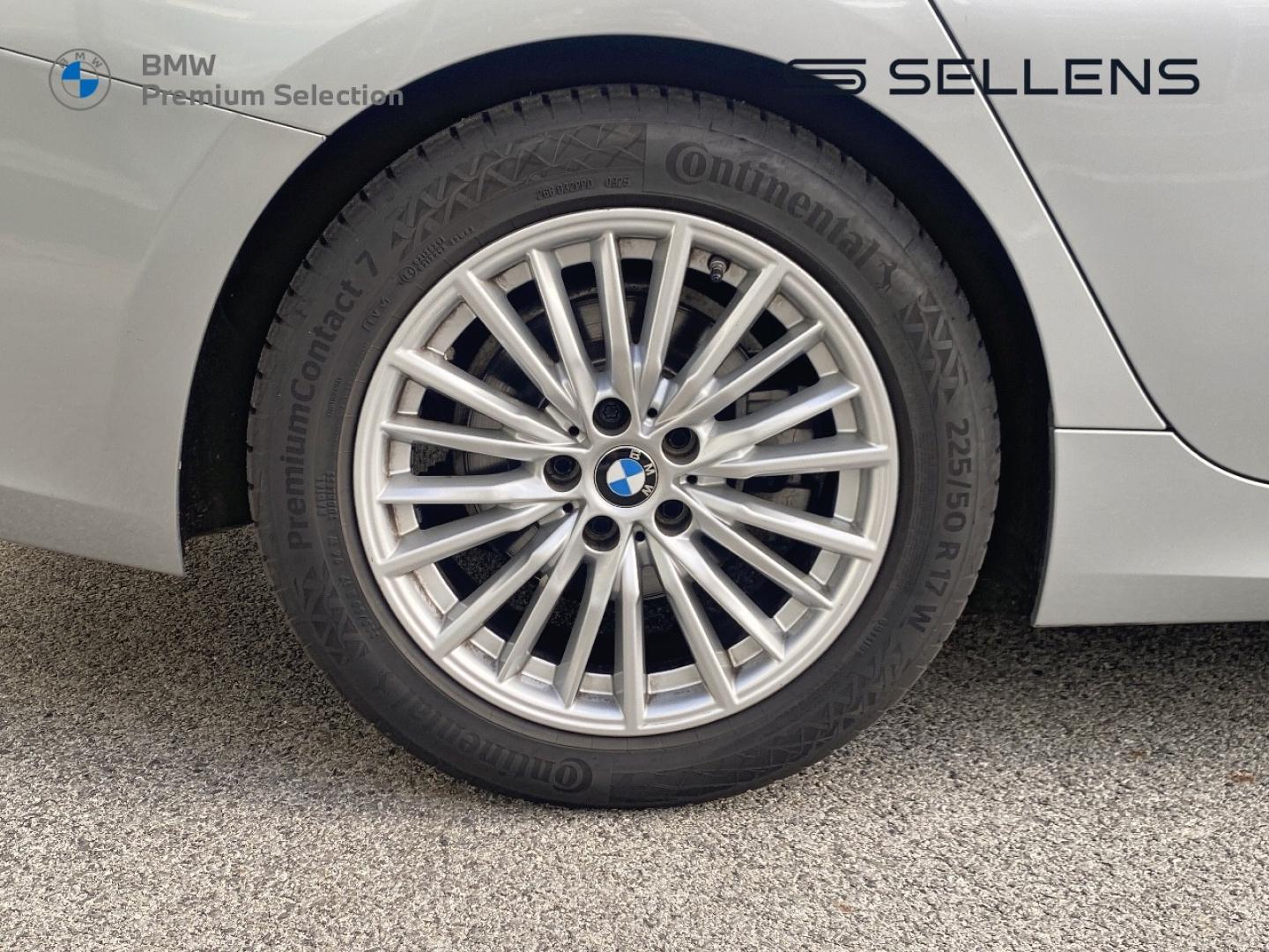BMW Série 3 318iA 156ch Luxury 8cv - photo 8