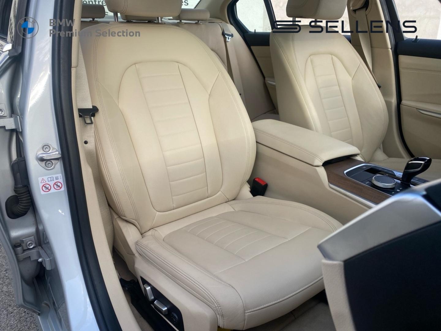 BMW Série 3 318iA 156ch Luxury 8cv - photo 9