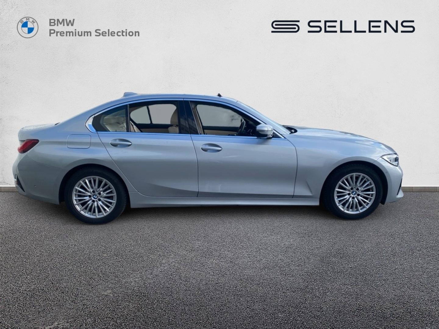 BMW Série 3 318iA 156ch Luxury 8cv - photo 12