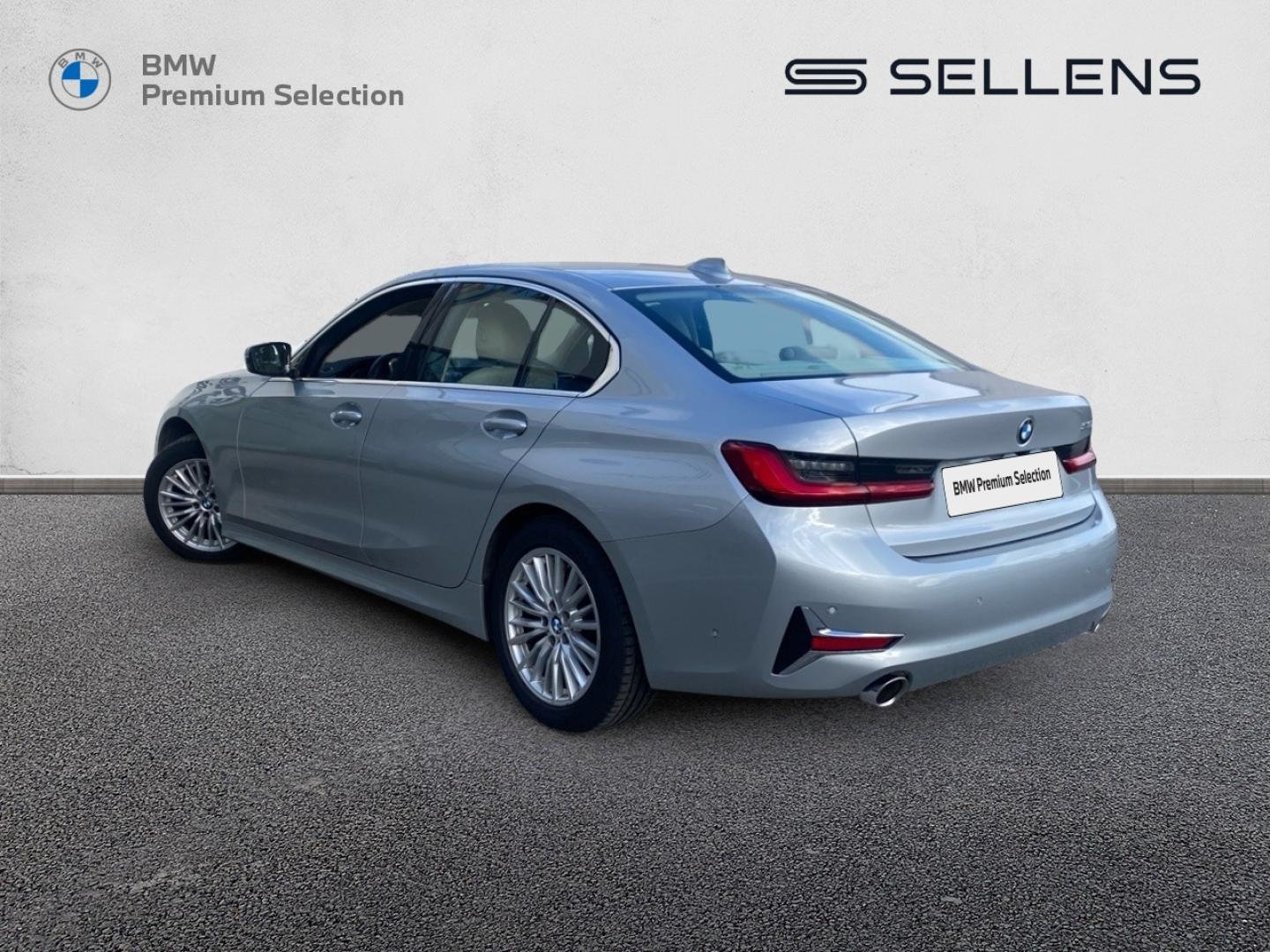 BMW Série 3 318iA 156ch Luxury 8cv - photo 13