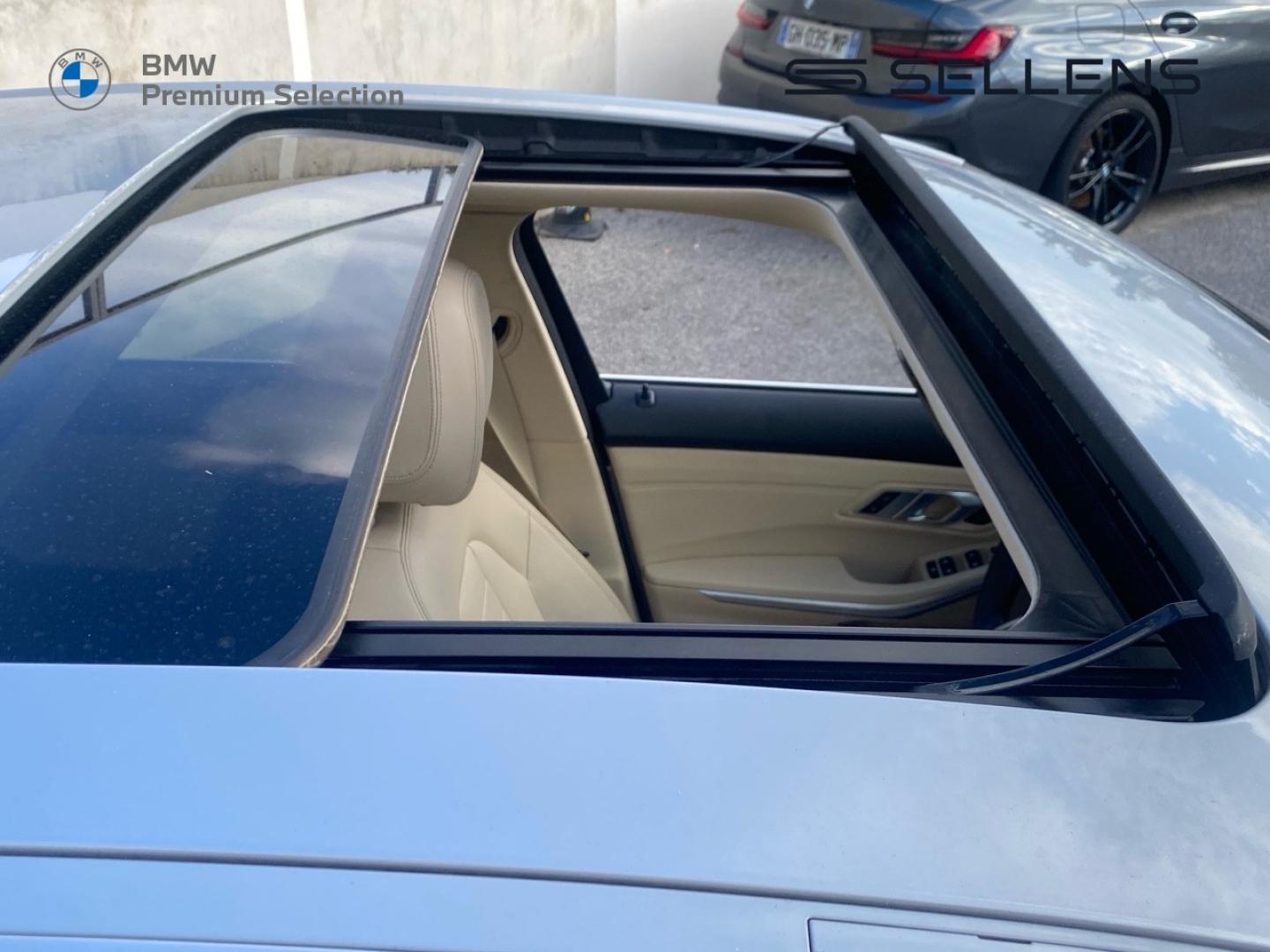 BMW Série 3 318iA 156ch Luxury 8cv - photo 15