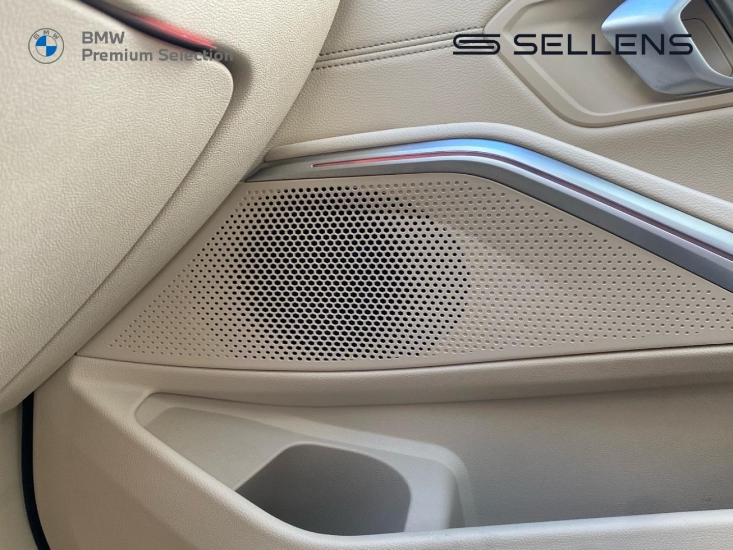 BMW Série 3 318iA 156ch Luxury 8cv - photo 17