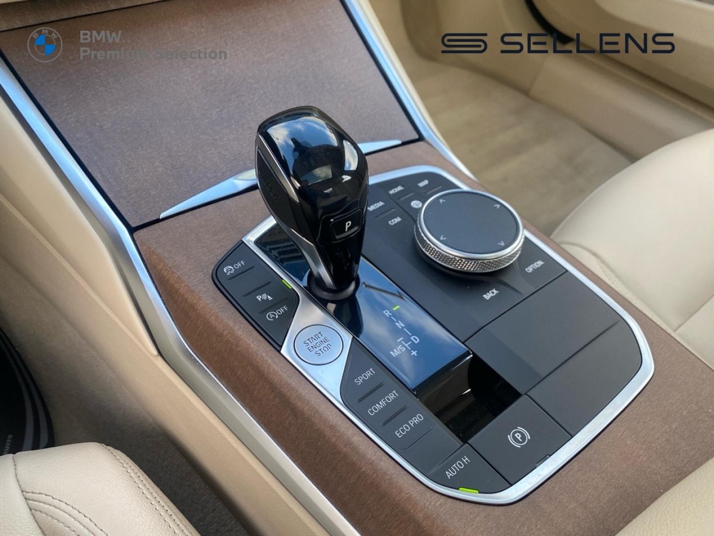 BMW Série 3 318iA 156ch Luxury 8cv - photo 18
