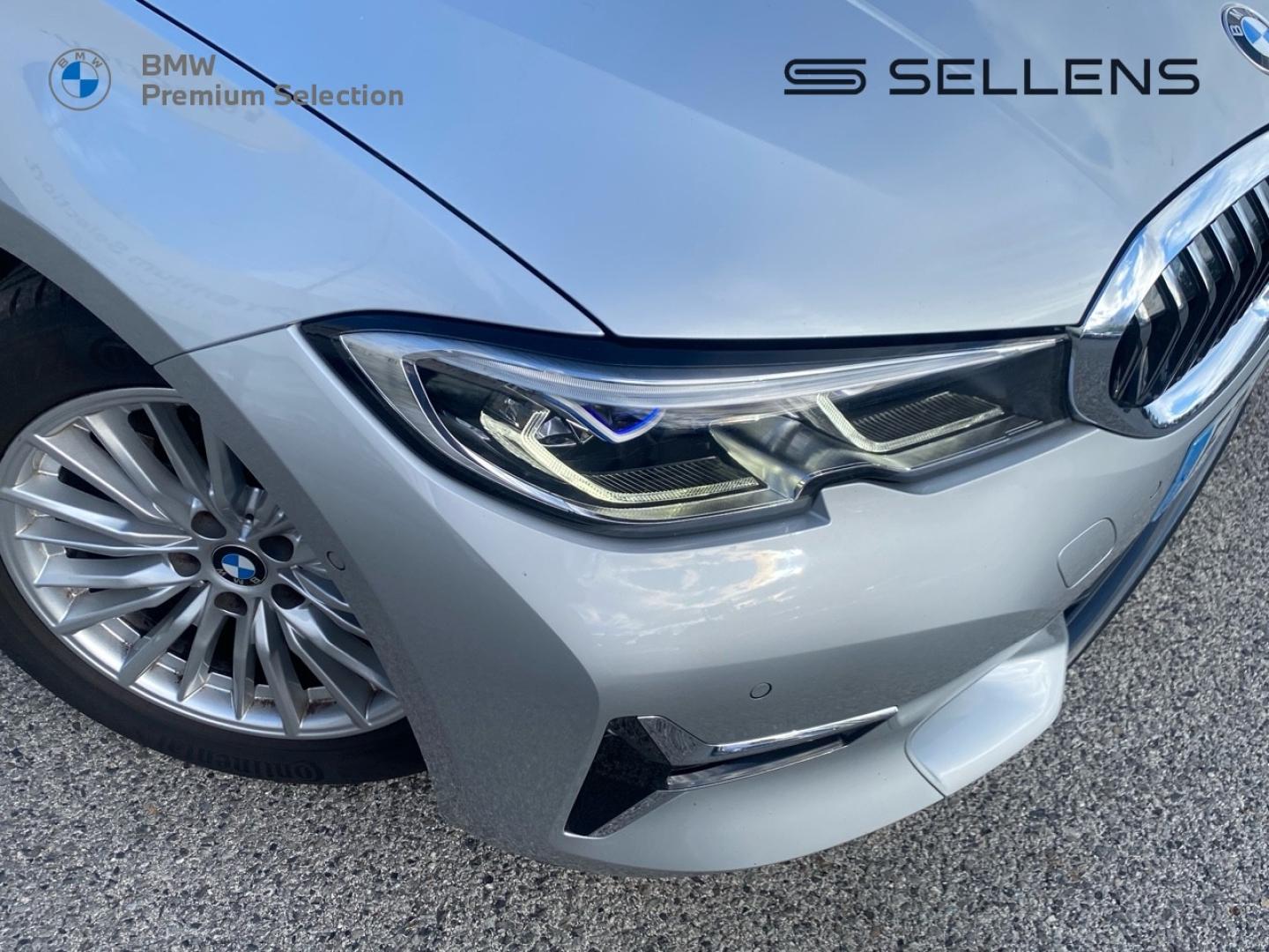 BMW Série 3 318iA 156ch Luxury 8cv - photo 19