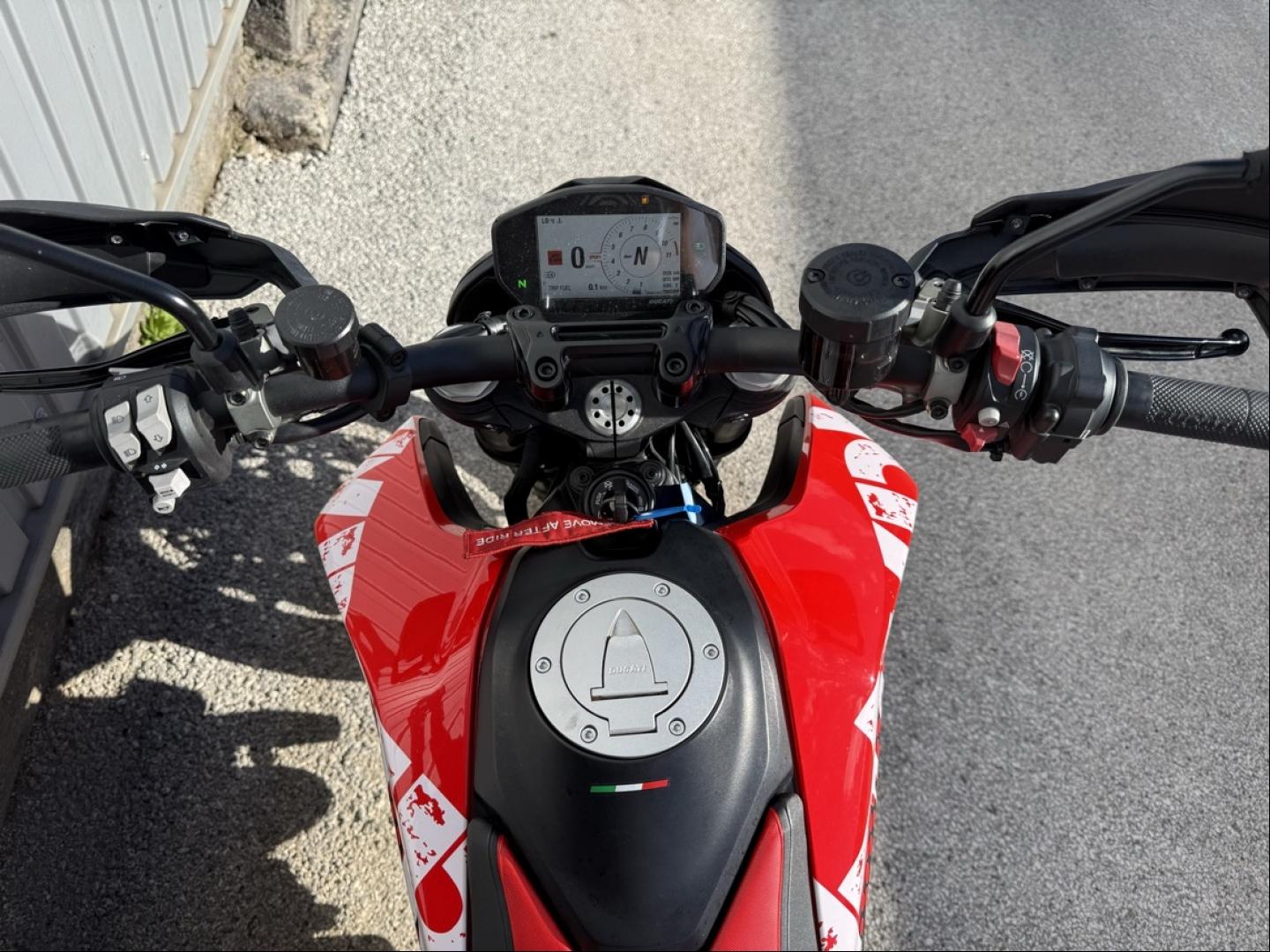 DUCATI Hypermotard Hypermotard 950 RVE Garantie 12 mois - photo 8
