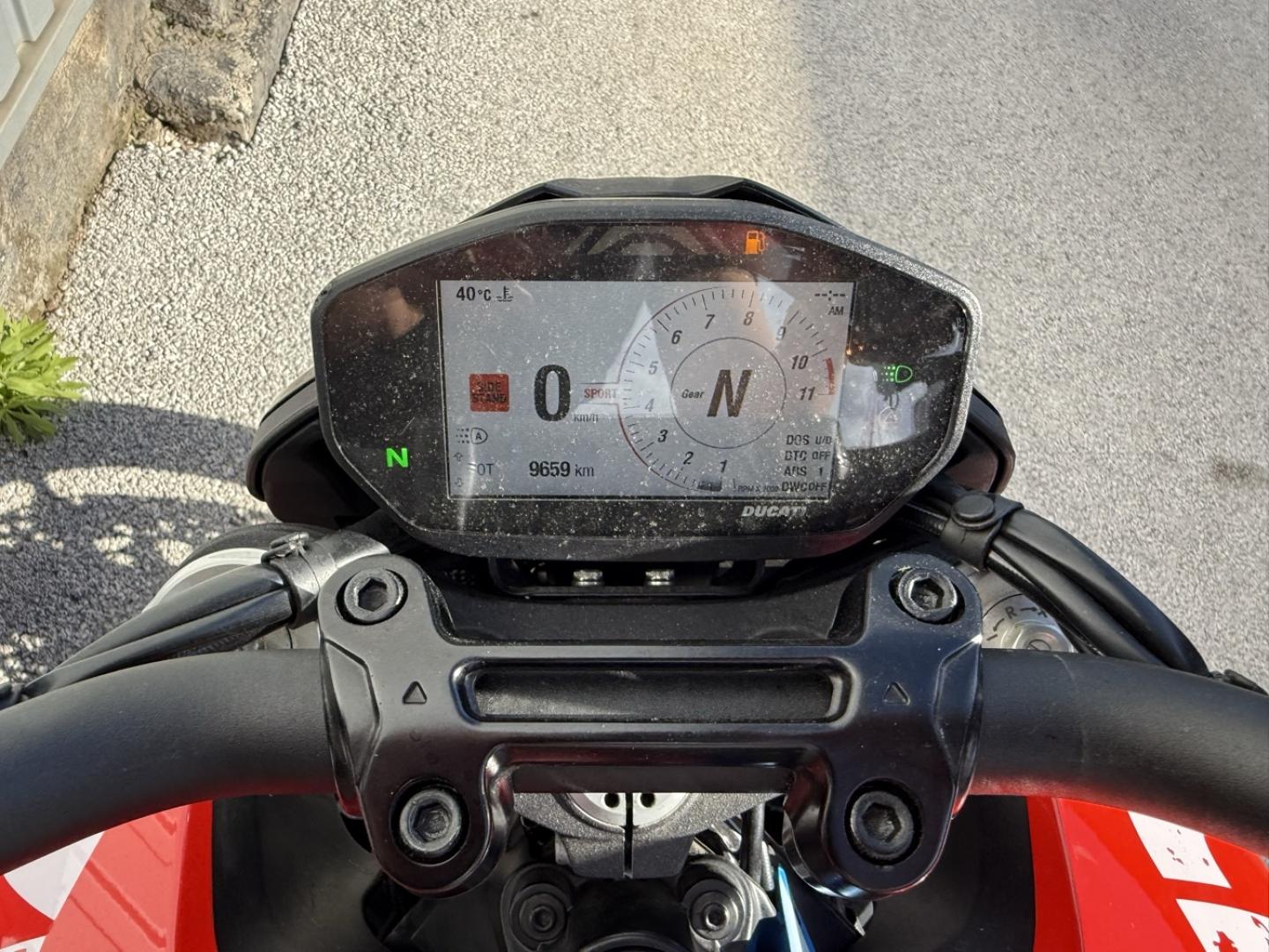 DUCATI Hypermotard Hypermotard 950 RVE Garantie 12 mois - photo 7