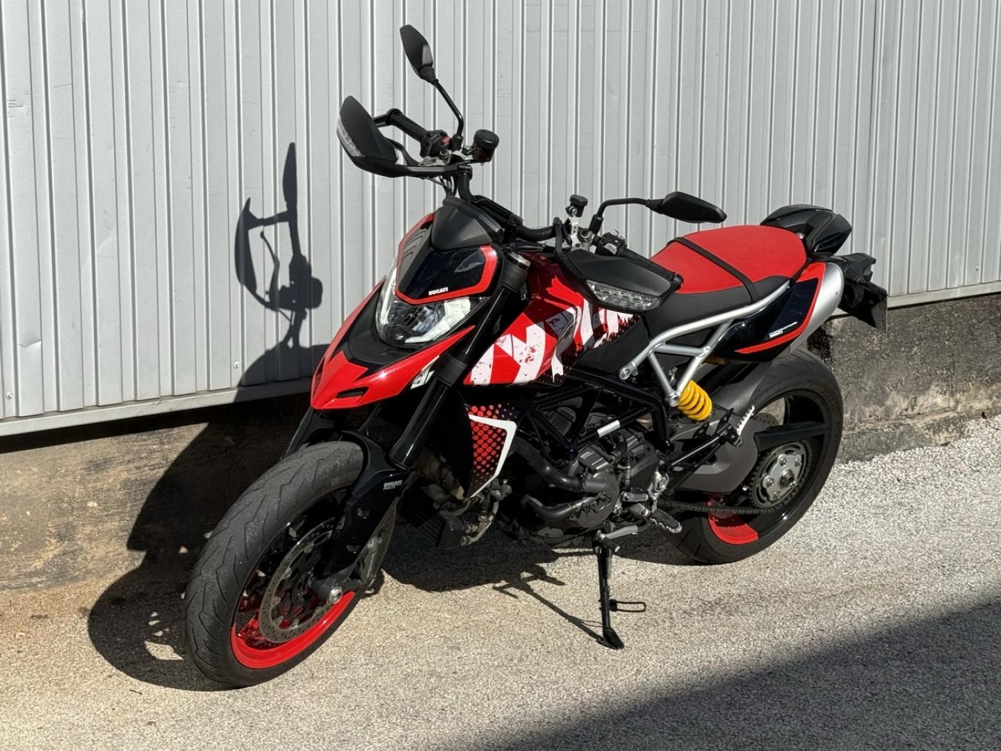DUCATI Hypermotard Hypermotard 950 RVE Garantie 12 mois - photo 4
