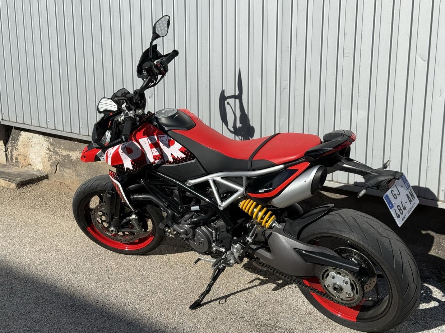 DUCATI Hypermotard Hypermotard 950 RVE Garantie 12 mois - photo 6