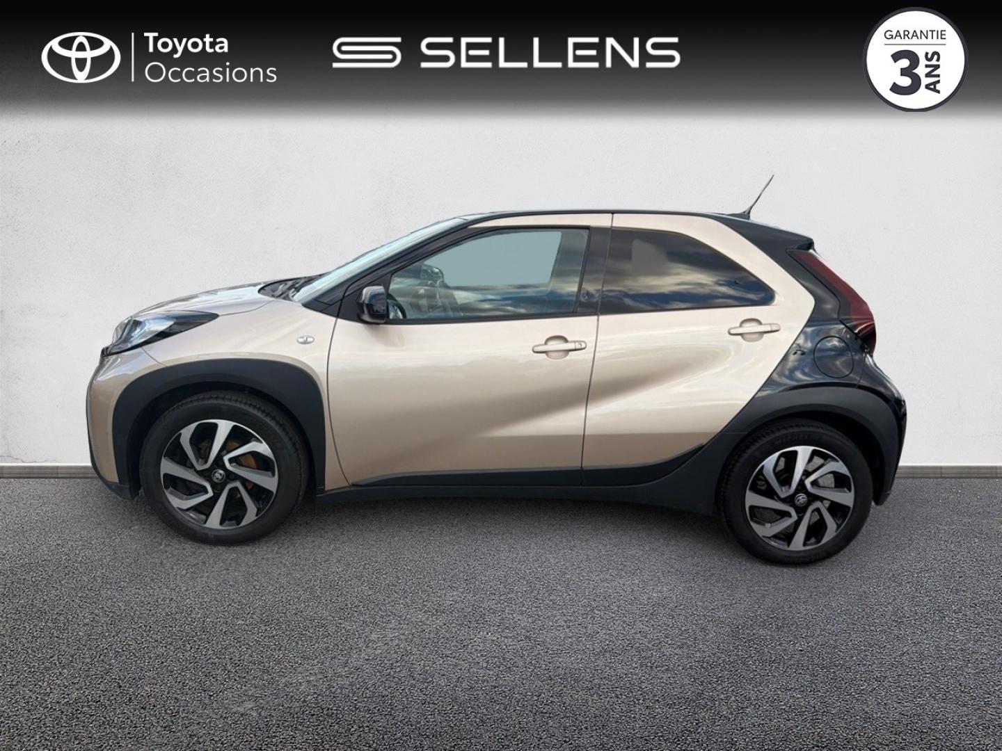 TOYOTA Aygo X 1.0 VVT-i 72ch Design - photo 3