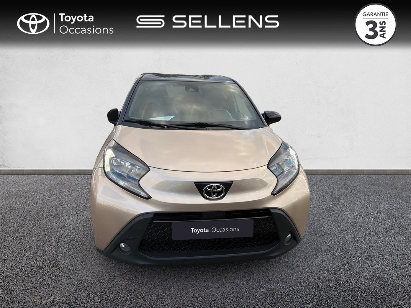 TOYOTA Aygo X 1.0 VVT-i 72ch Design - photo 5