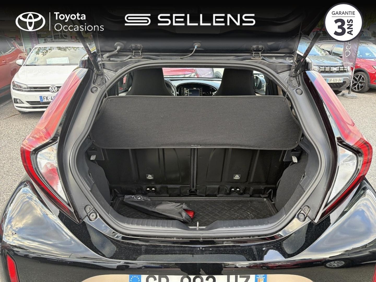 TOYOTA Aygo X 1.0 VVT-i 72ch Design - photo 10
