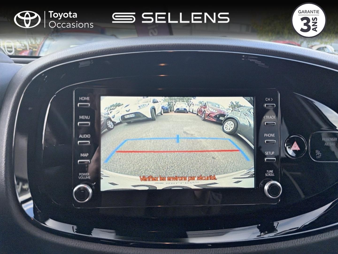 TOYOTA Aygo X 1.0 VVT-i 72ch Design - photo 19