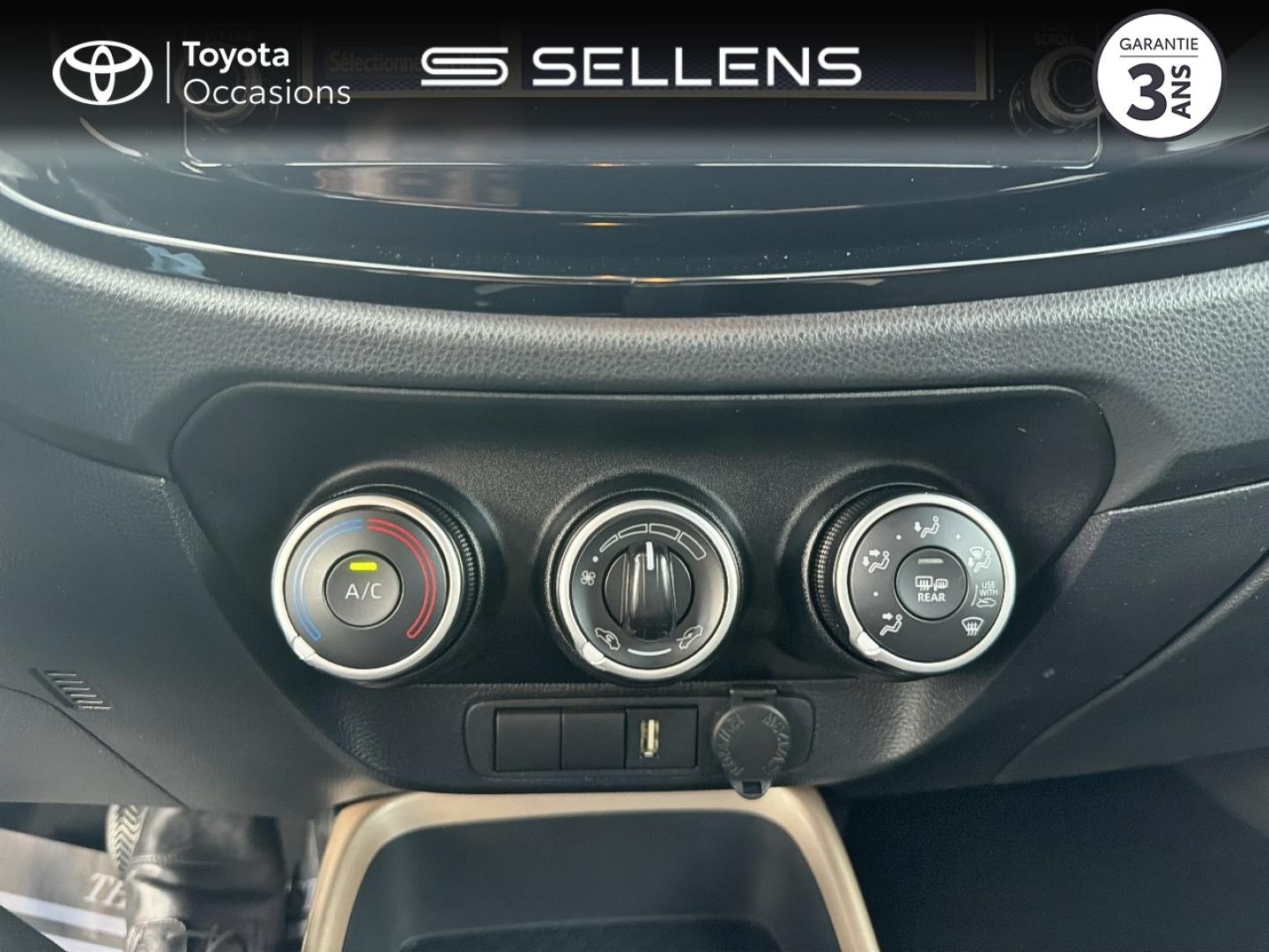 TOYOTA Aygo X 1.0 VVT-i 72ch Design - photo 20