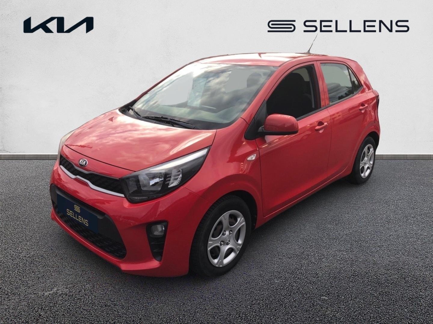 Photo KIA Picanto 1.0 67ch Active Euro6d-T
