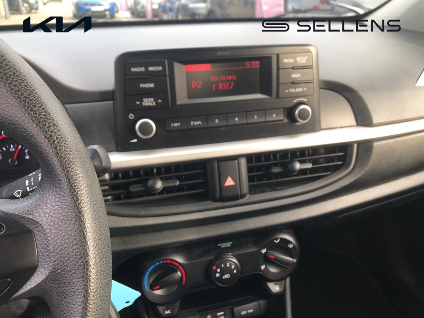 KIA Picanto 1.0 67ch Active Euro6d-T - photo 5