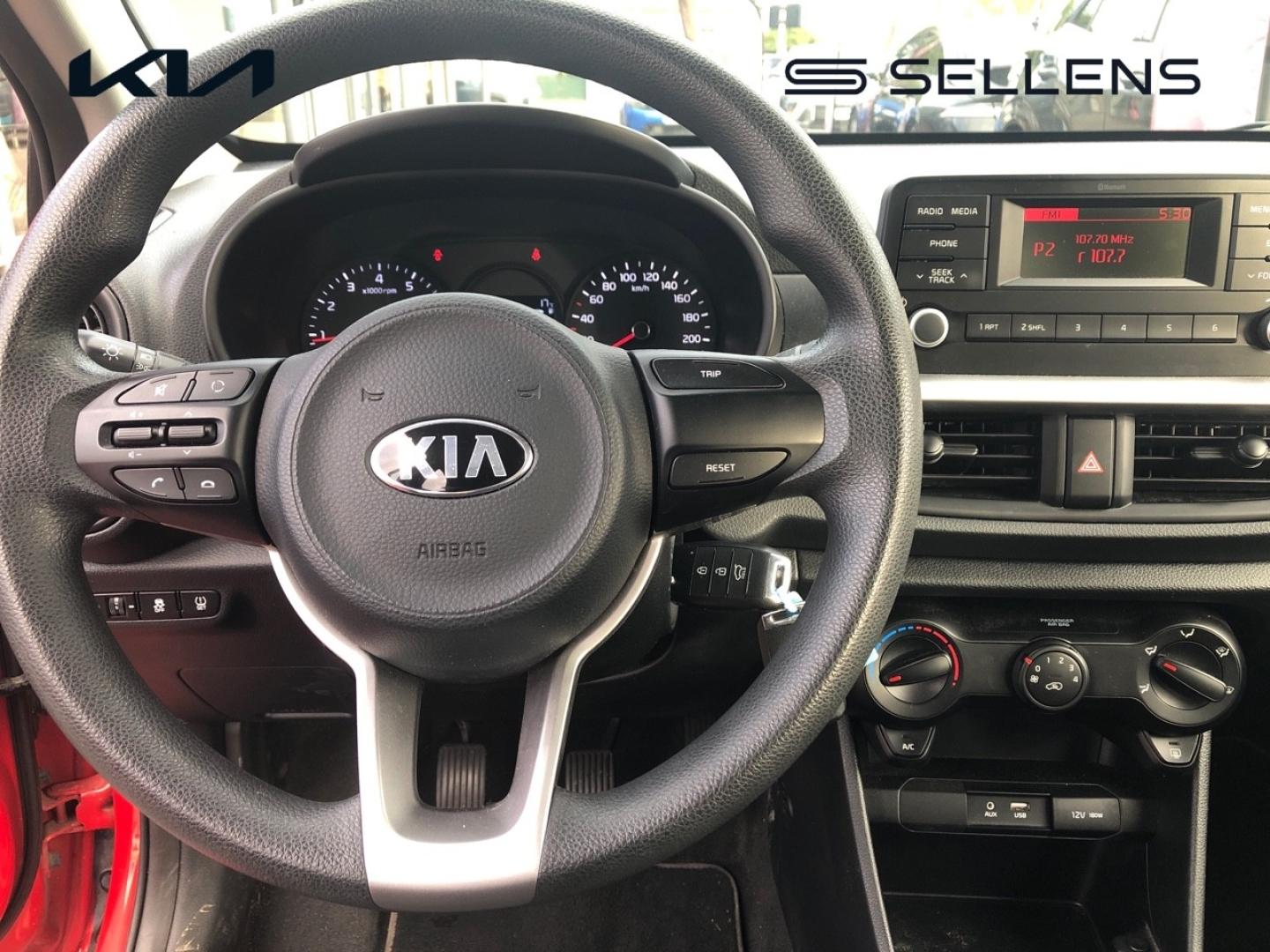 KIA Picanto 1.0 67ch Active Euro6d-T - photo 4