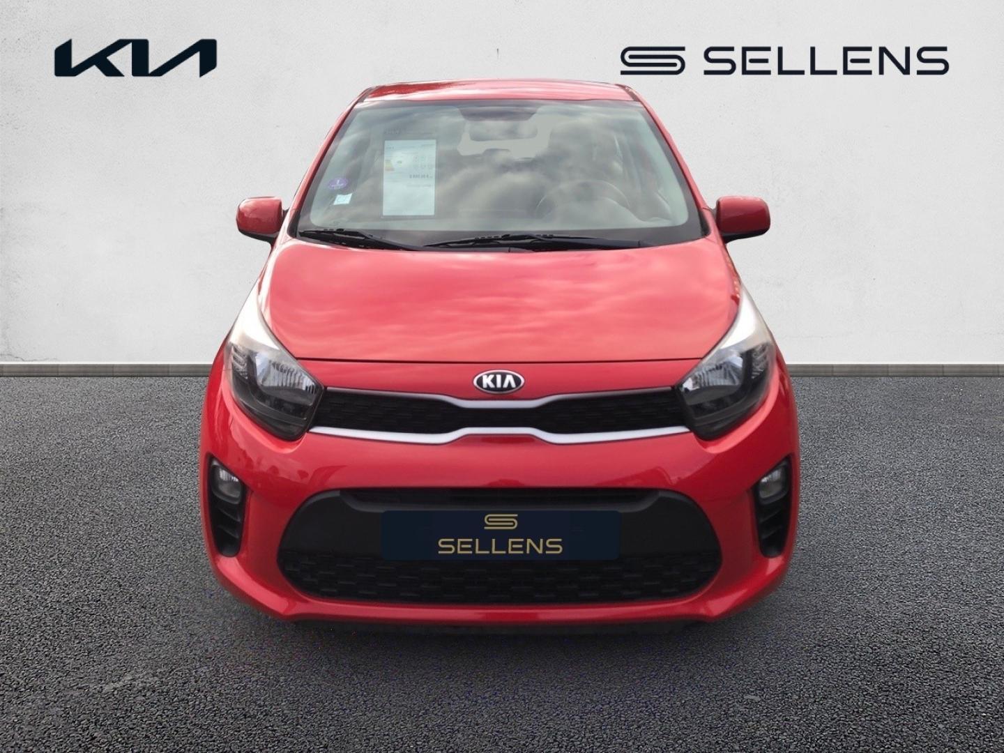KIA Picanto 1.0 67ch Active Euro6d-T - photo 2