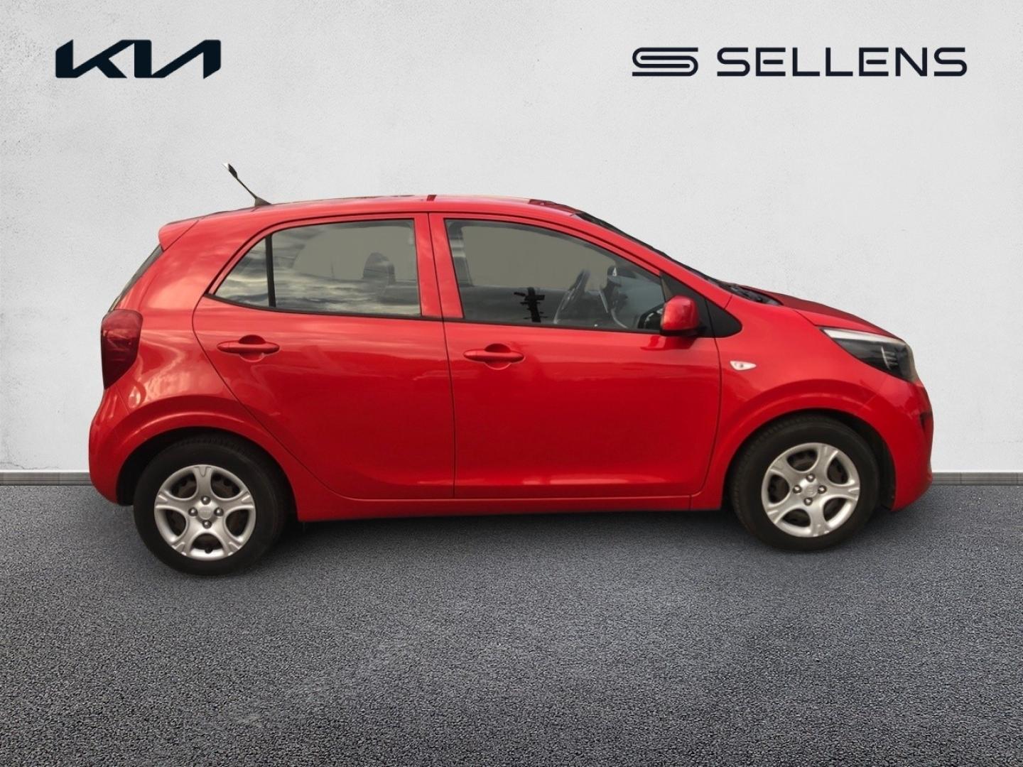 KIA Picanto 1.0 67ch Active Euro6d-T - photo 13