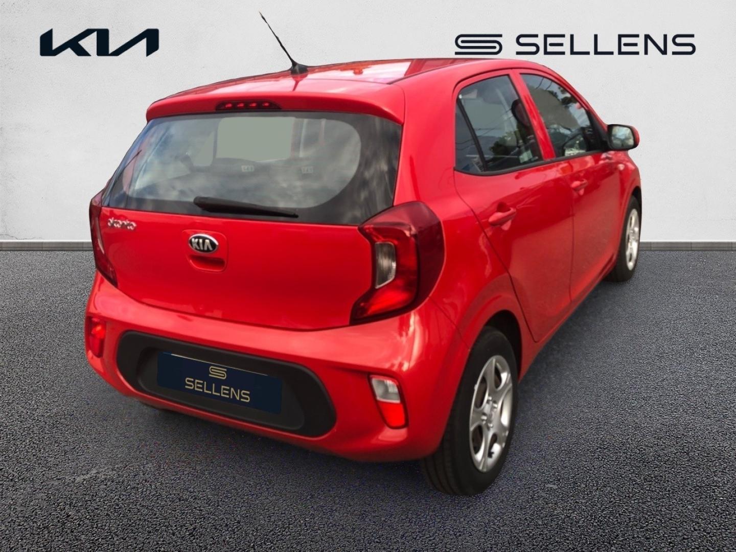 KIA Picanto 1.0 67ch Active Euro6d-T - photo 17