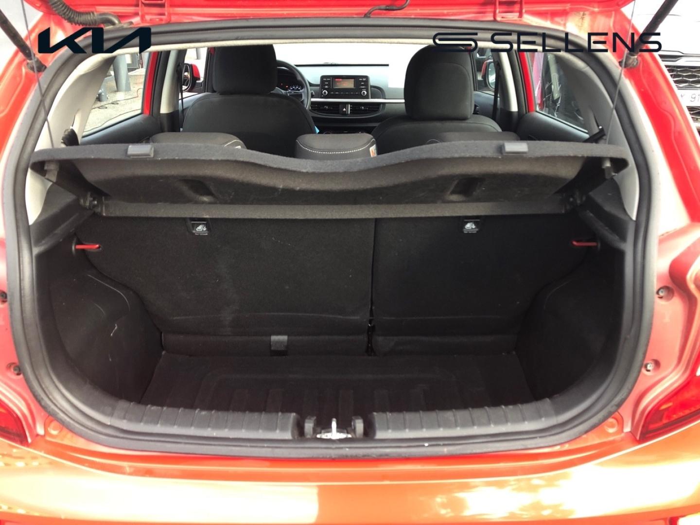 KIA Picanto 1.0 67ch Active Euro6d-T - photo 20