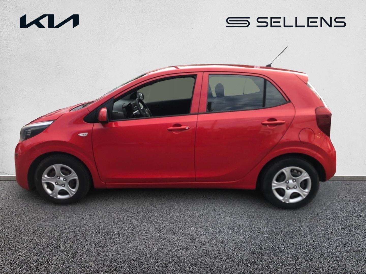 KIA Picanto 1.0 67ch Active Euro6d-T - photo 18