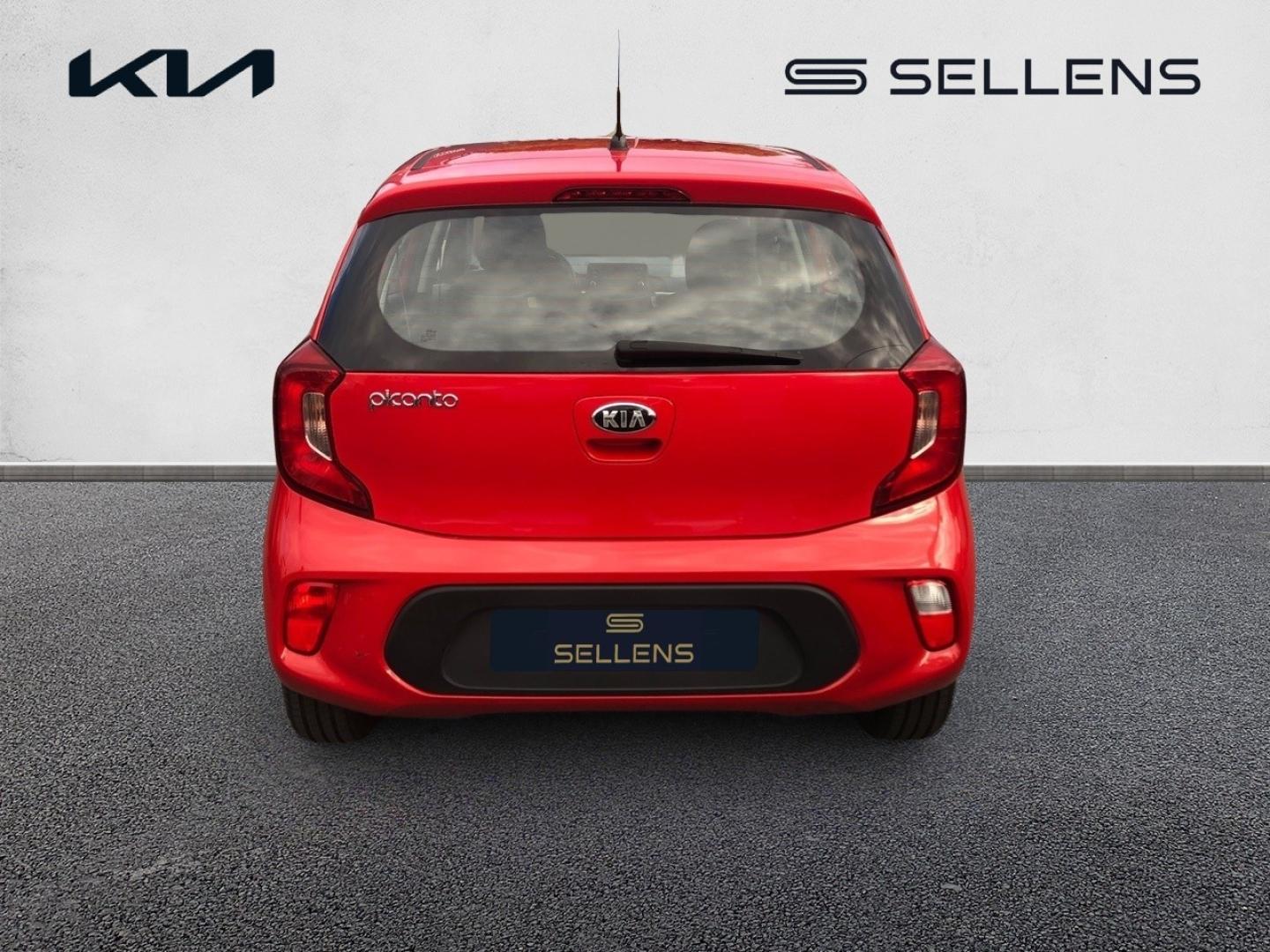KIA Picanto 1.0 67ch Active Euro6d-T - photo 19