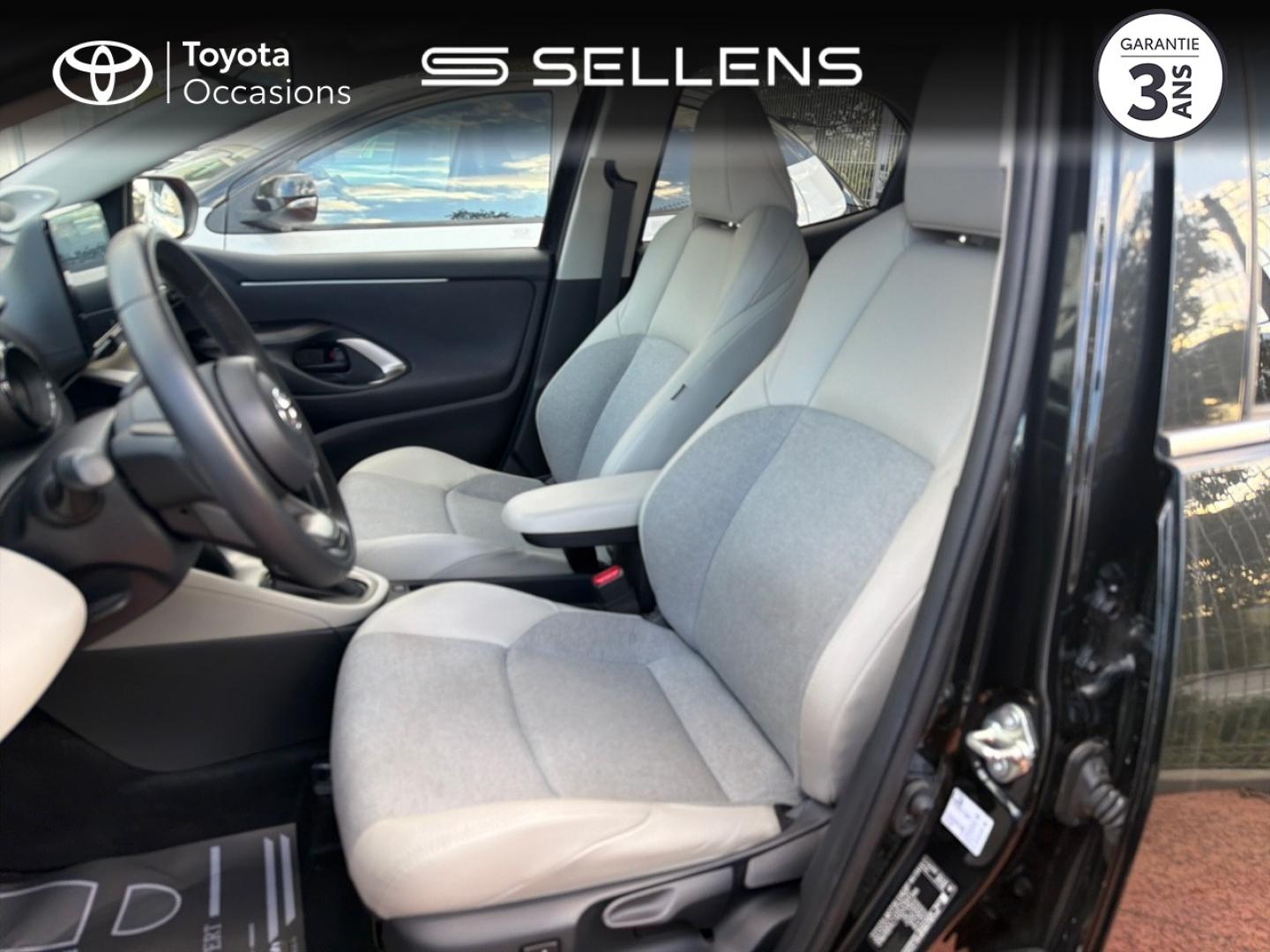TOYOTA Yaris 116h Iconic 5p MY22 - photo 3
