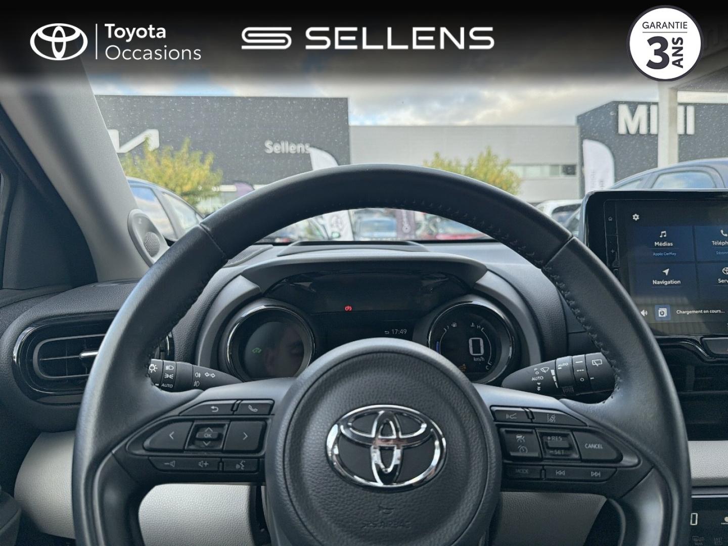 TOYOTA Yaris 116h Iconic 5p MY22 - photo 5