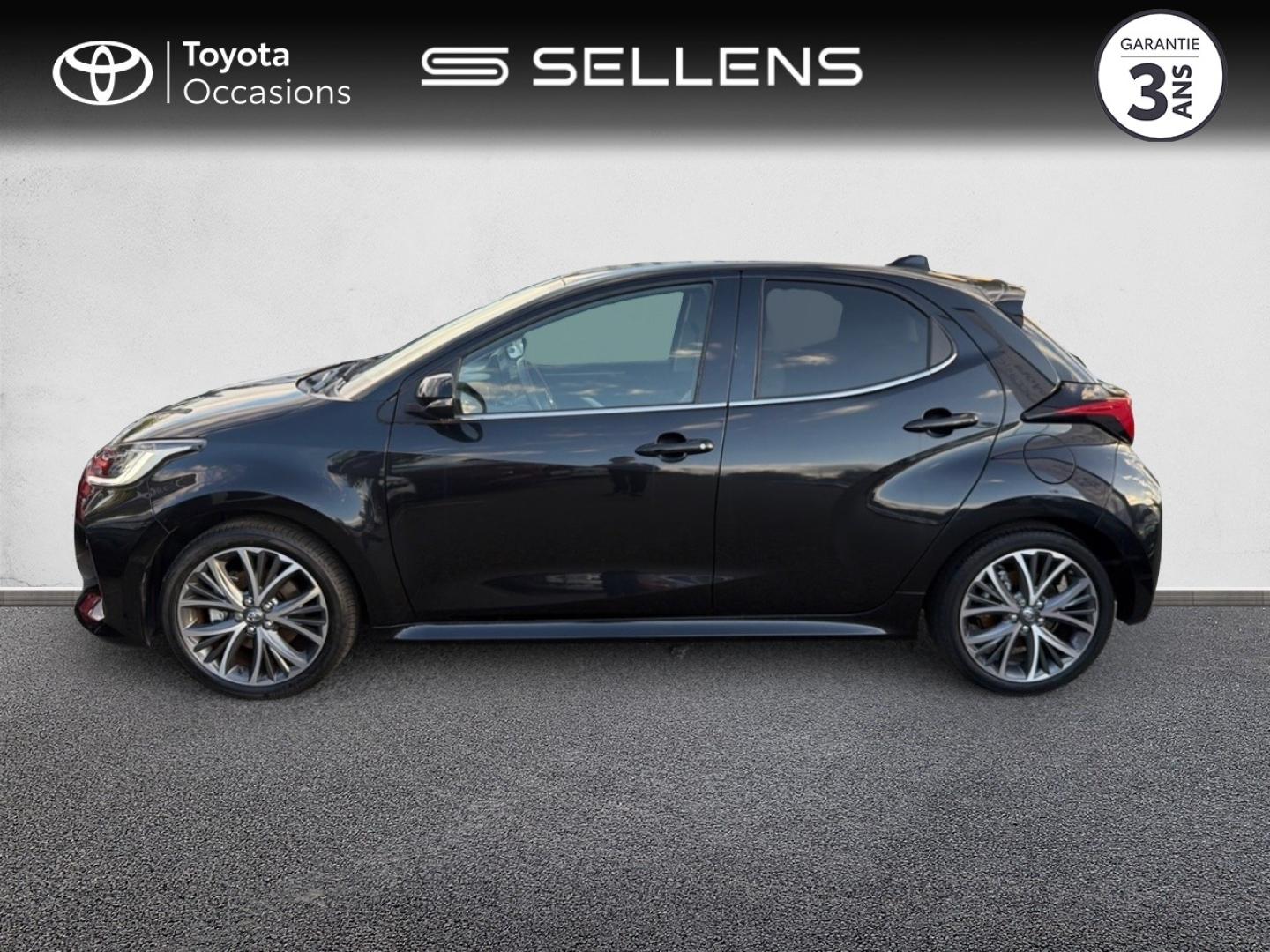 TOYOTA Yaris 116h Iconic 5p MY22 - photo 13