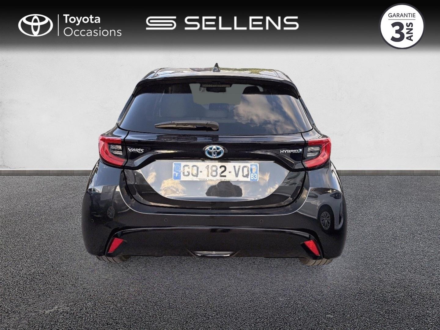 TOYOTA Yaris 116h Iconic 5p MY22 - photo 15