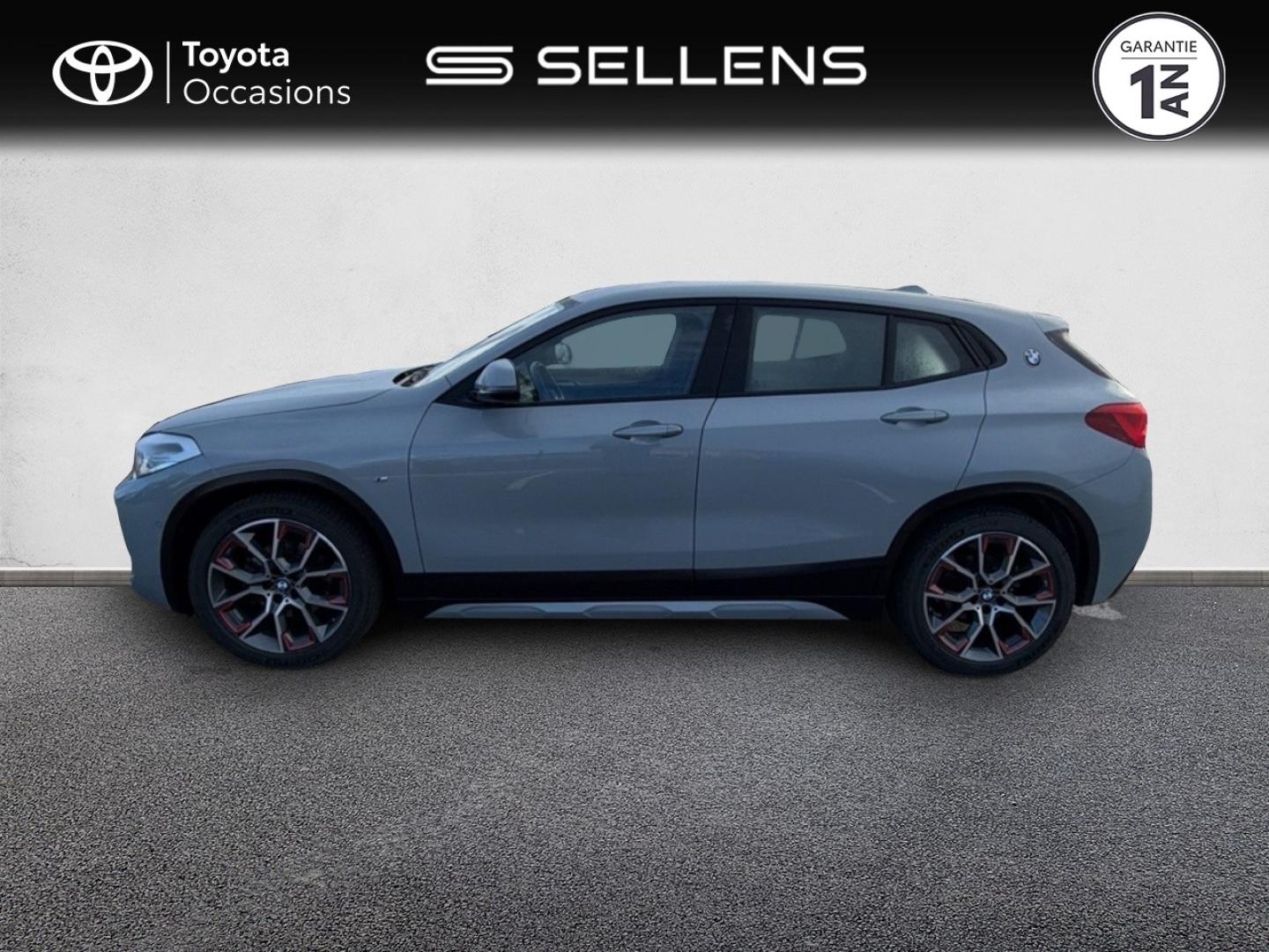 BMW X2 xDrive18d 150ch M Sport X Euro6d-T - photo 3