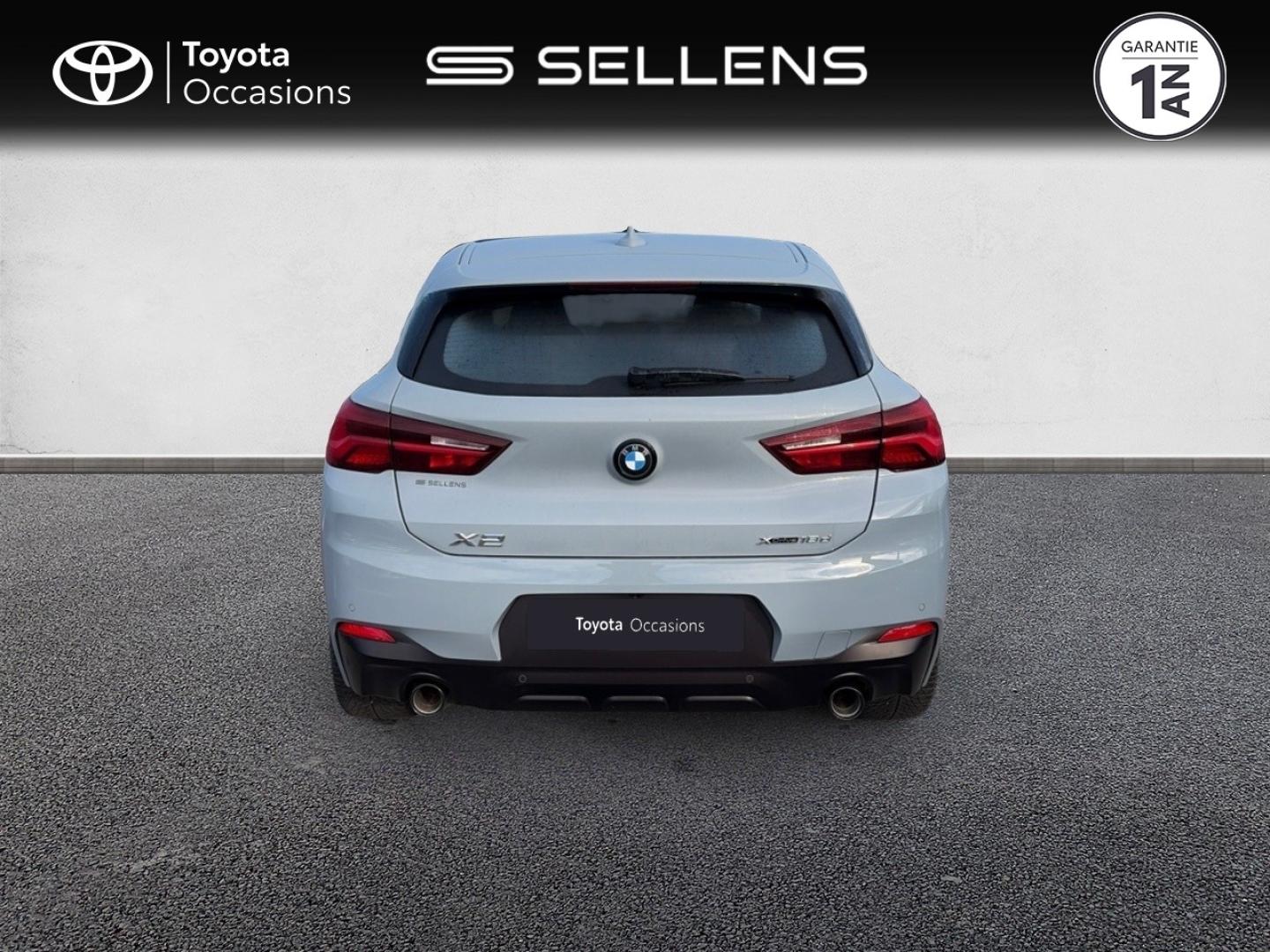BMW X2 xDrive18d 150ch M Sport X Euro6d-T - photo 4