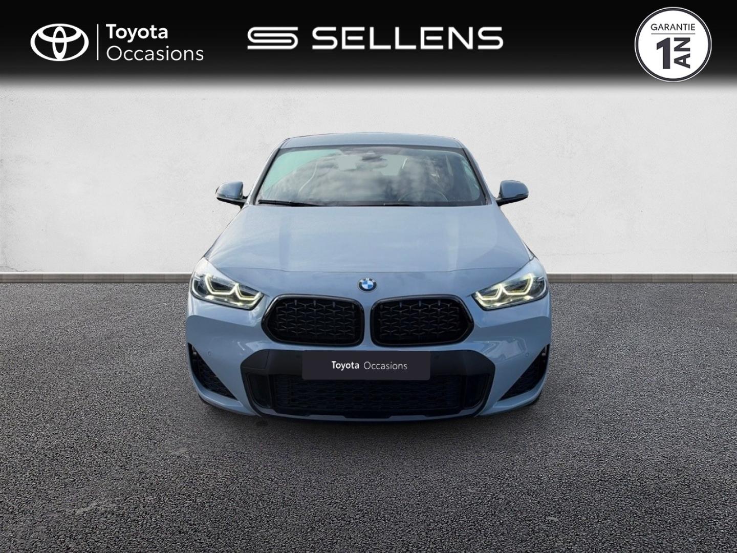 BMW X2 xDrive18d 150ch M Sport X Euro6d-T - photo 5