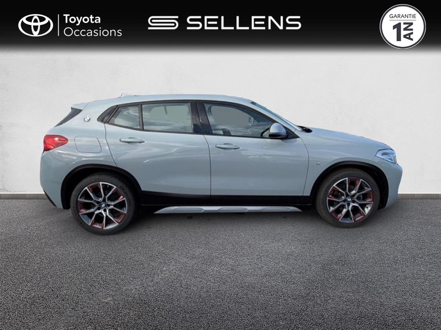 BMW X2 xDrive18d 150ch M Sport X Euro6d-T - photo 17