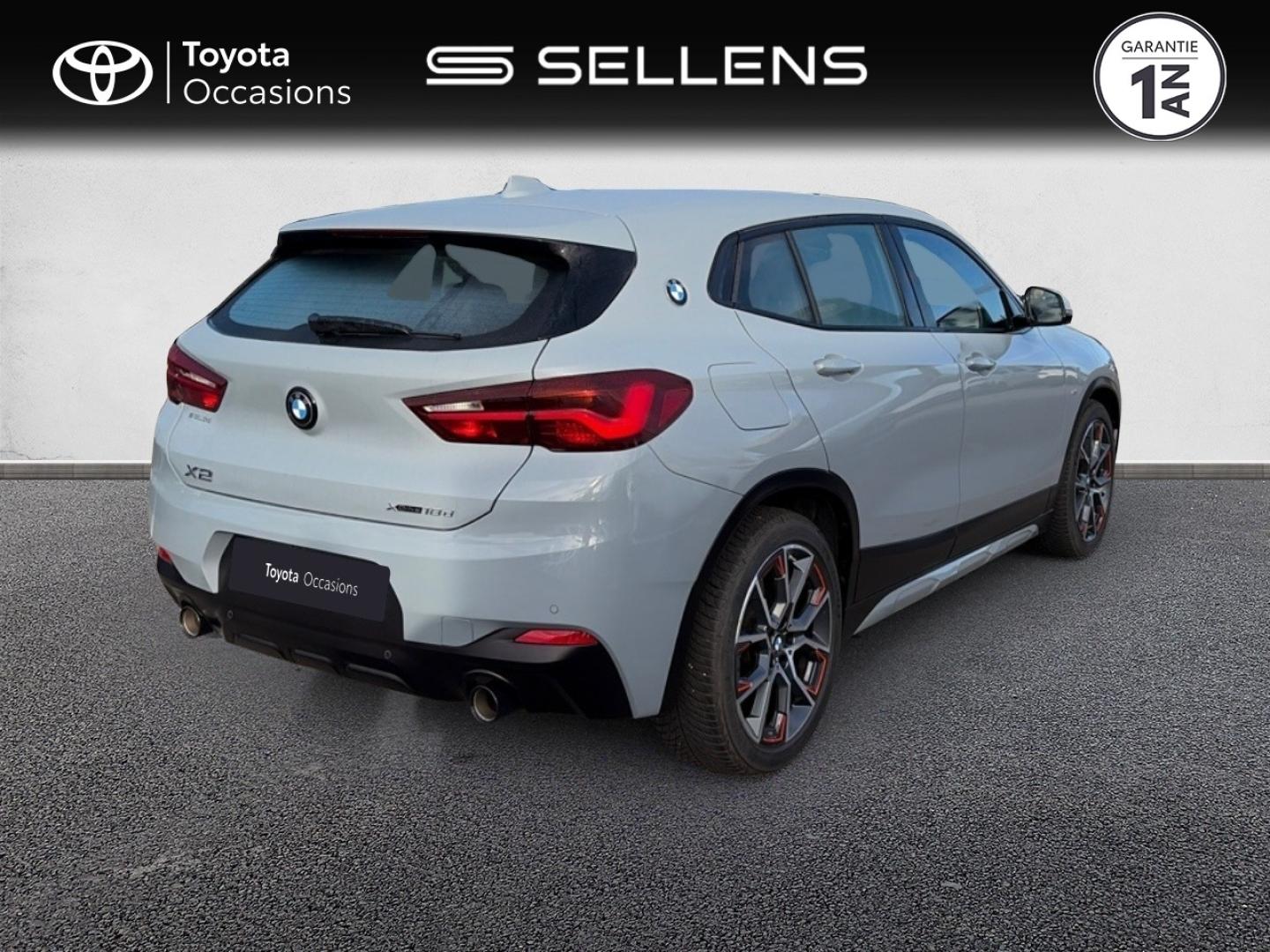 BMW X2 xDrive18d 150ch M Sport X Euro6d-T - photo 18