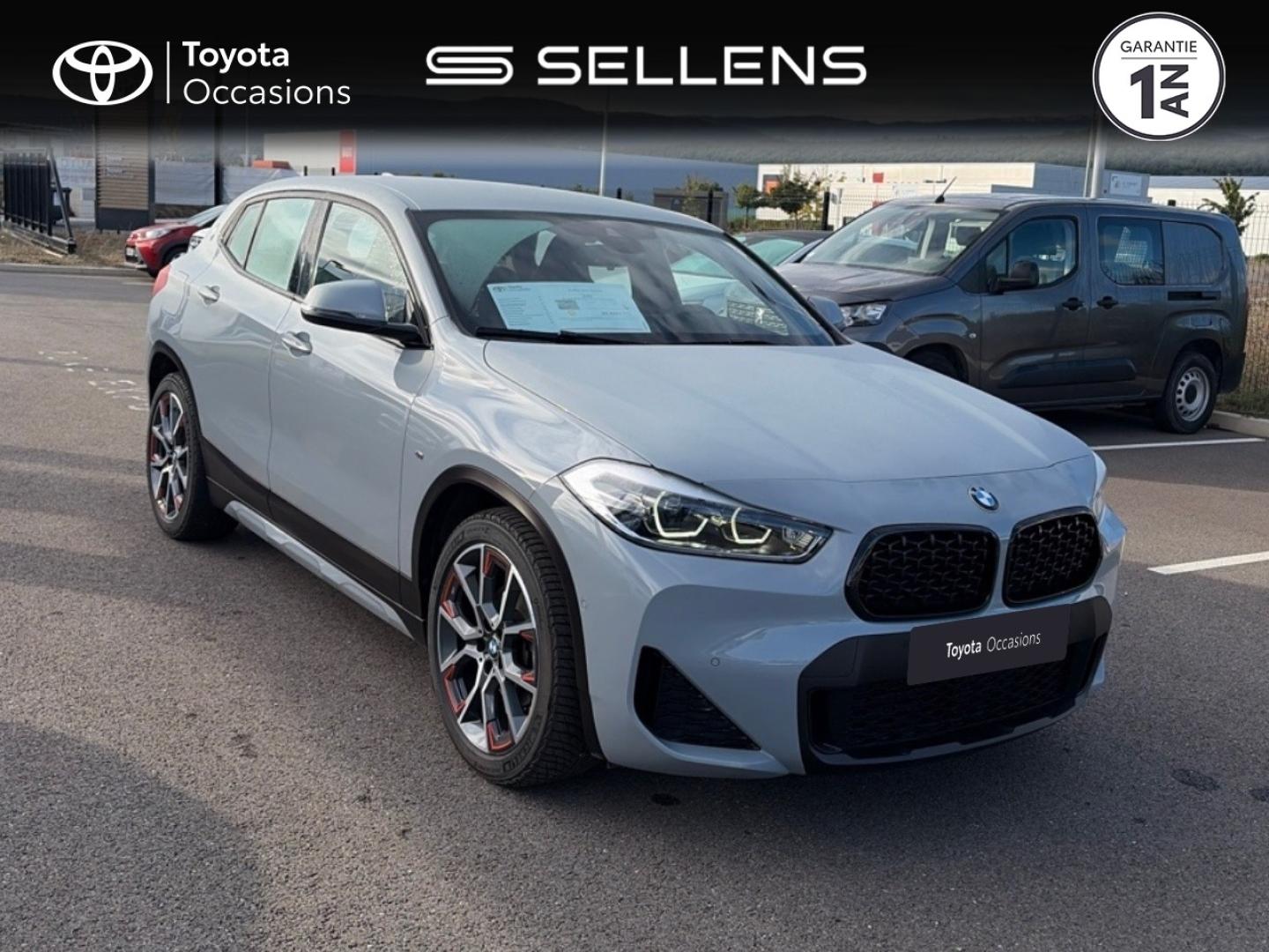 BMW X2 xDrive18d 150ch M Sport X Euro6d-T - photo 19