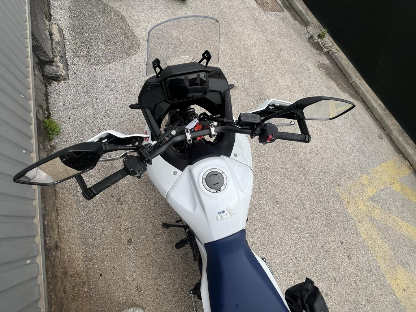 HONDA XL Transalp XL 750 Transalp Garantie 05/2030 - photo 8