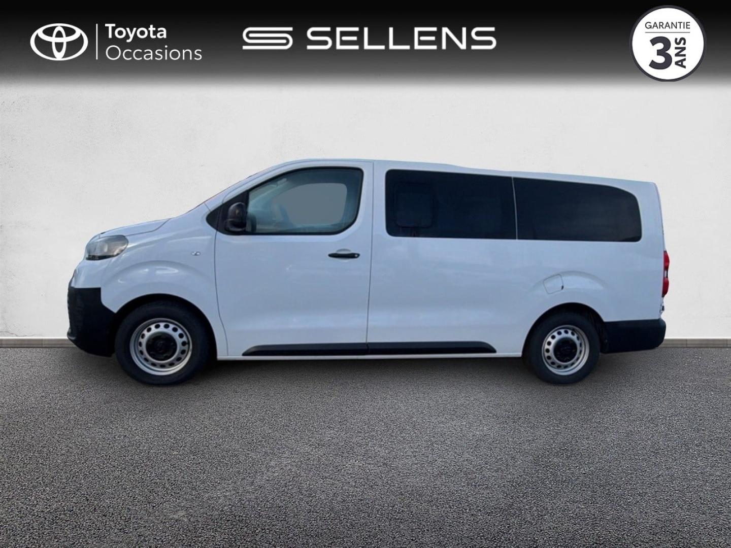TOYOTA PROACE Combi Long 2.0 140 D-4D MC24 - photo 3