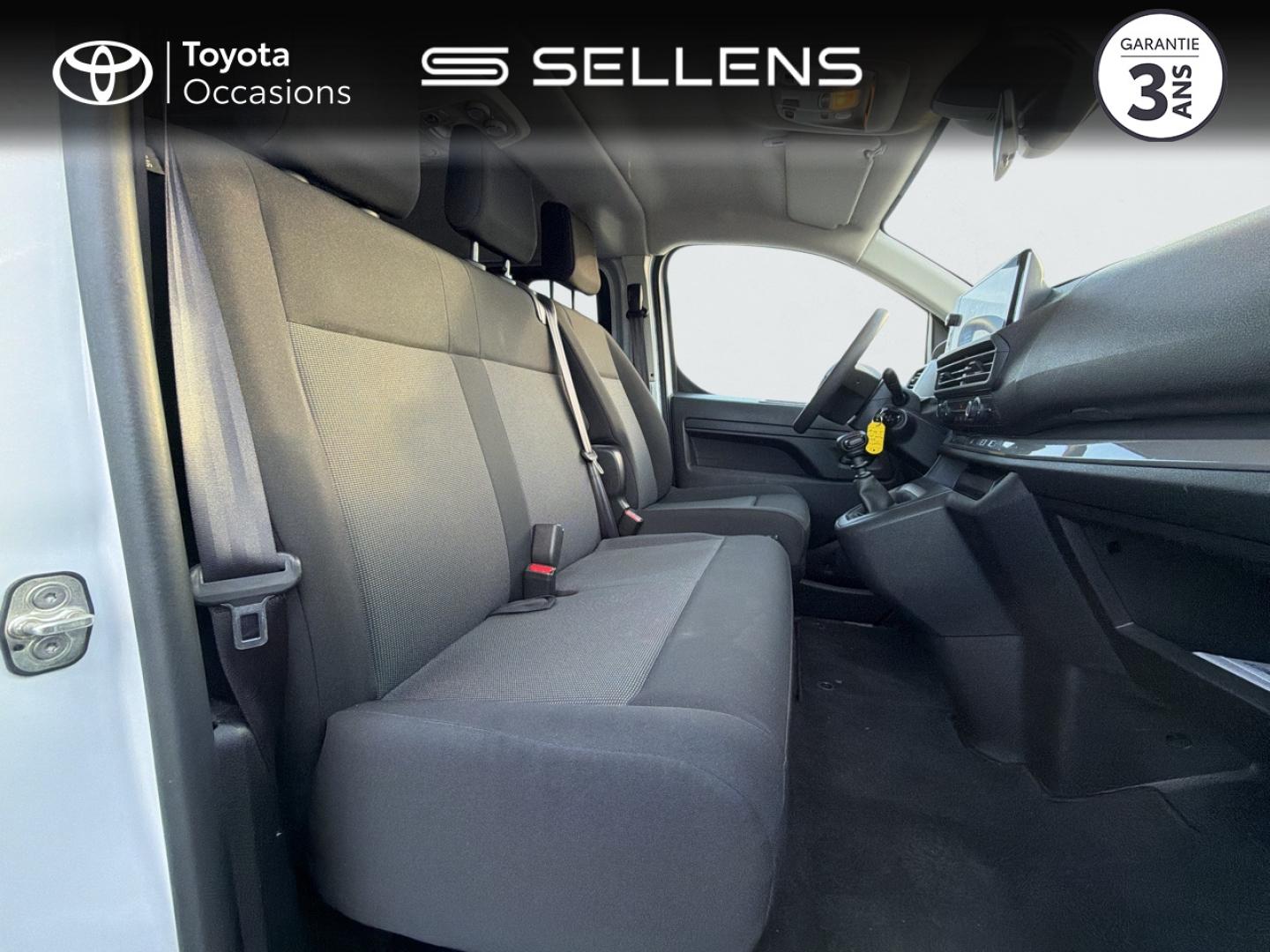 TOYOTA PROACE Combi Long 2.0 140 D-4D MC24 - photo 6
