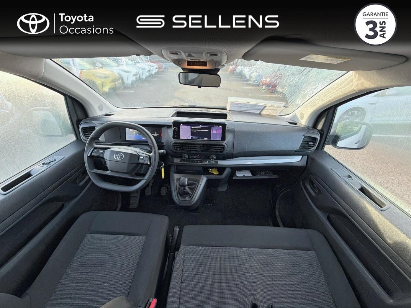 TOYOTA PROACE Combi Long 2.0 140 D-4D MC24 - photo 8
